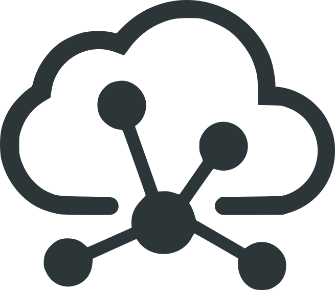 Cloud Computing Icon